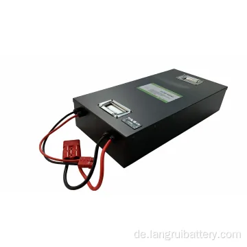 Batterie 24 V 100AH ​​LIFEPO4 Batterie